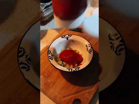 Evde kolay ve hızlı big king sos hazırlama big king sos tarifi burger king hamburger sosu pratik