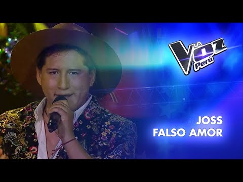 Joss | Falso amor | Conciertos | Temporada 2023 | La Voz Perú