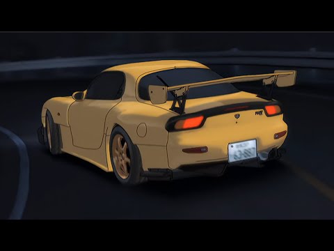 Thumbnail for Closing the 7 Second Gap (Initial D Fourth Stage)