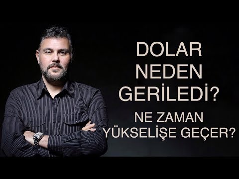 Thumbnail for DOLAR NEDEN GERİLEDİ? NE ZAMAN YÜKSELİŞE GEÇER? | MURAT MURATOĞLU