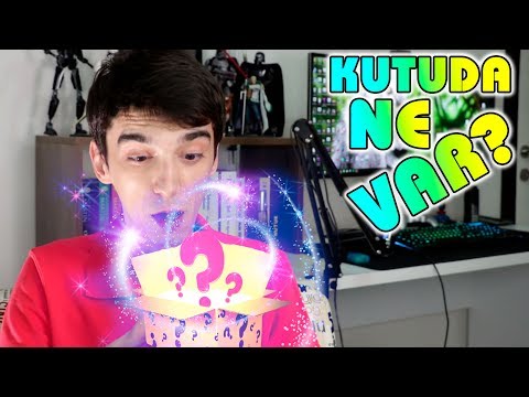 Thumbnail for ÇİN'DEN SÜRPRİZ PAKET!