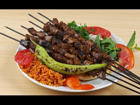 ***DİYARBAKIR USULÜ CİĞER ŞİŞ**Tarifi ve Yapılışı