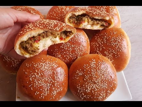 Thumbnail for Buns farci,la recette à ne pas rater(en français)
