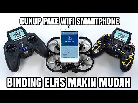 Jadi Simpel Buat Binding Di Firmware ELRS V3 ????