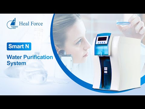 Installation of Smart N-Water Purification Systems