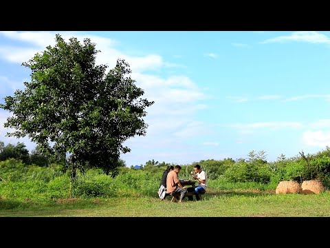 Thumbnail for 【生活vlog】有個開農場的朋友是什麼體驗？原生態的田園生活，讓人羨慕