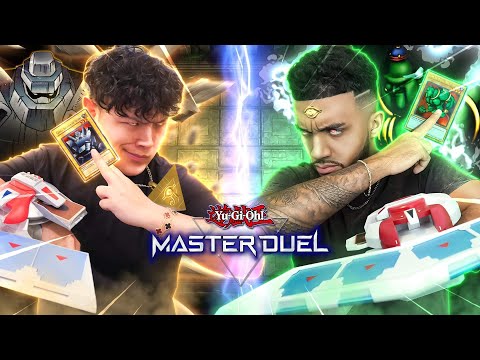 Yu-Gi-Oh Master Duel BUT NO CHEATING ALLOWED! Ft @SeeReax