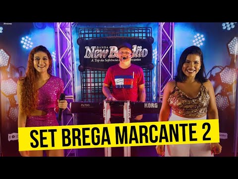 Thumbnail for BANDA NEW BATIDÃO - SET BREGA MARCANTE 2