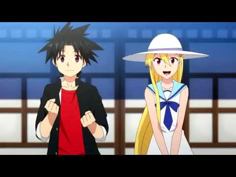 UQ Holder! [AMV] - Grateful &amp; [ AMV ] UQ Holder- Soldier ????&amp; UQ Holder「AMV」- Hungover