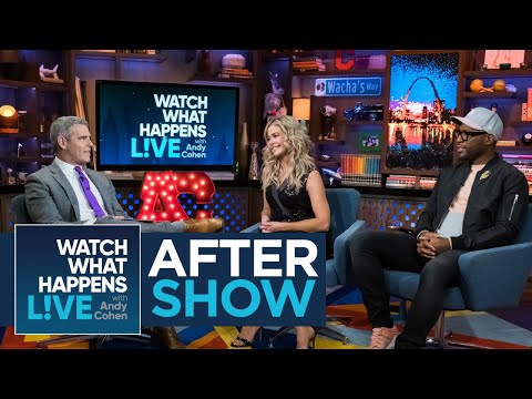 After Show: Has Charlie Sheen Seen Denise Richards On #RHOBH? | RHOBH | WWHL