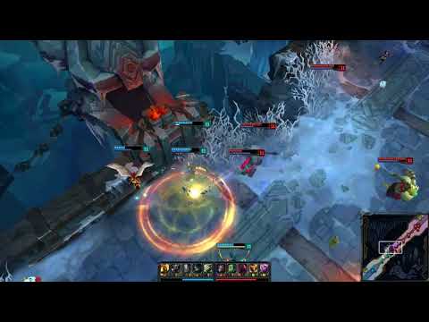 Thumbnail for Elo Boost League - Orianna Combo