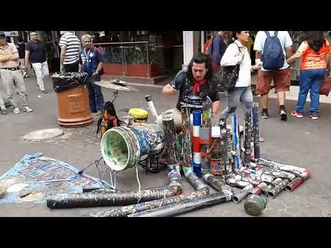Electrónica Callejera Costa Rica Pura Vida!!!!
