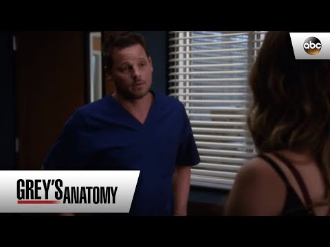 Thumbnail for Alex and Jo Reunite - Grey's Anatomy