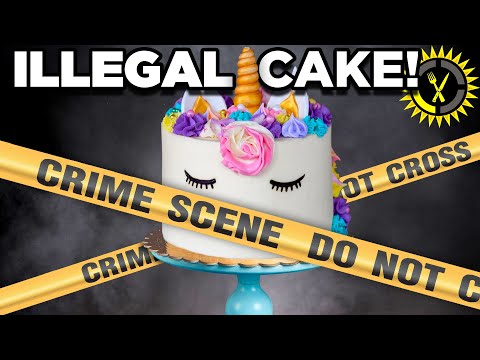 Thumbnail for Food Theory: Is Your Cake ILLEGAL?