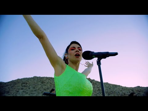 Thumbnail for MARINA - Bubblegum Bitch (Live from the Desert)