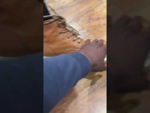 Thumbnail for Butterscotch pumpkin pie , I thought these were timbs ????????