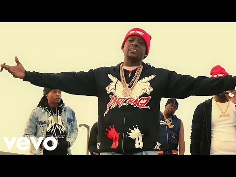 Boosie Badazz ft. Moneybagg Yo &amp; Yo Gotti - Sweet Ways [Music Video]
