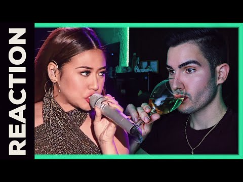 Thumbnail for MORISSETTE AMON REACTION | ASIA SONG FESTIVAL 2017 MEDLEY ????