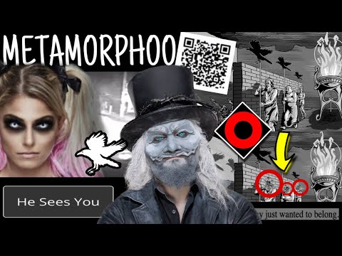 UNCLE HOWDY TRANFORMS? WWE SMACKDOWN QR CODE TEASE FULL BREAKDOWN