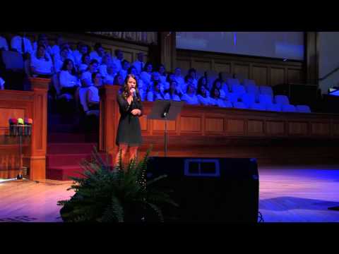 Перепечкин Биатрис - песня &quot;Ты не одна, ведь Я с тобою&quot;