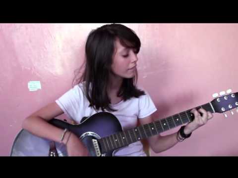 I Wish You Were Here - Avril Lavigne - (Official Music Cover Video) by Sharon O&apos;Brien