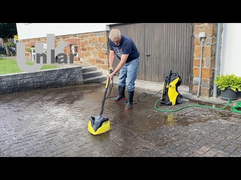 Kärcher Hochdruckreiniger K 7 Premium Full Control Plus Home im Test