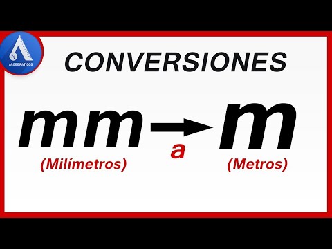 Thumbnail for Convertir MILÍMETROS a METROS
