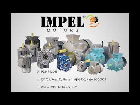 Thumbnail for IMPEL IE3 - Premium Efficiency Motors