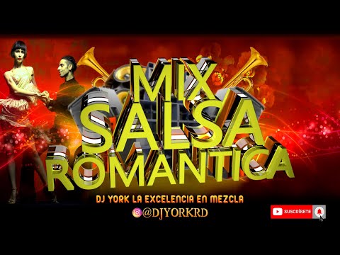 Thumbnail for SALSA MIX - ROMANTICA BAUL DJ YORK LA EXCELENCIA EN MEZCLA