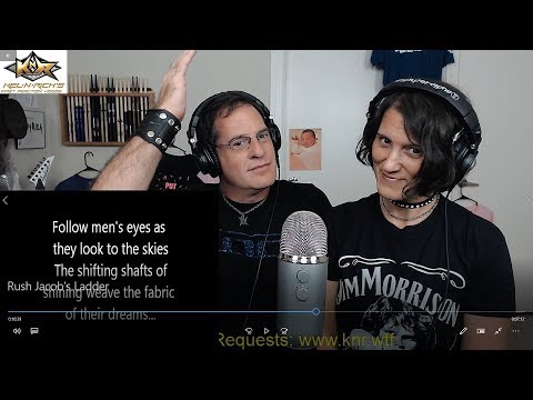 Thumbnail for Rush (Jacob's Ladder) Kel's First Reaction