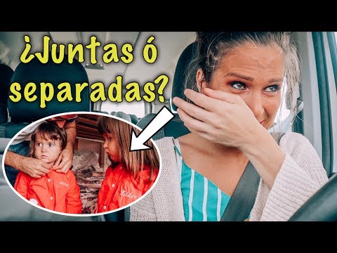 Thumbnail for PRIMER DÍA DE COLEGIO de las MELLIZAS???? Mi NUEVA RUTINA de MAÑANA