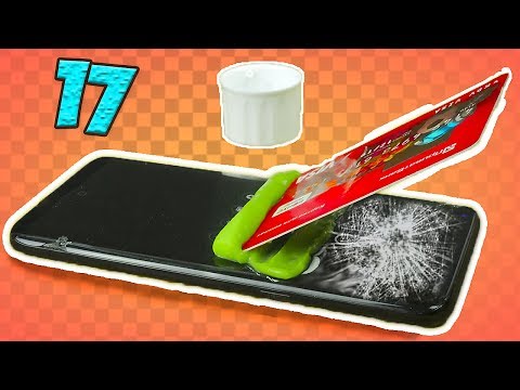 17 ИДЕЙ С ТЕЛЕФОНОМ ДЛЯ УПРОЩЕНИЯ ПОЛЬЗОВАНИЯ