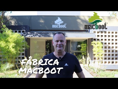 Thumbnail for Conheça a Fábrica da Macboot - Como é Feito um Coturno