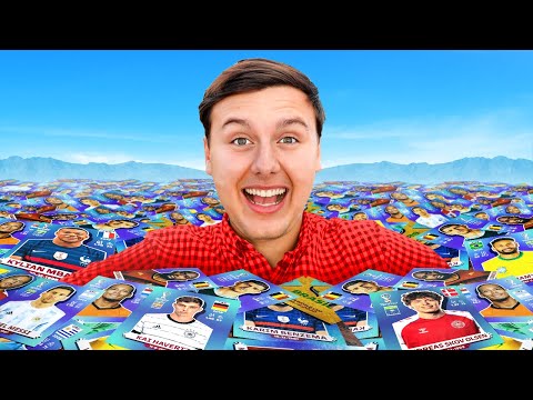 Thumbnail for Complete el Álbum del Mundial en 60 Minutos