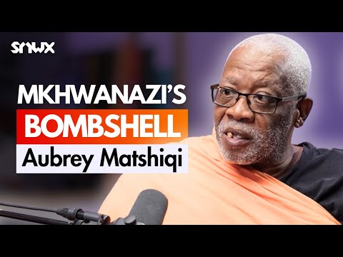 Aubrey Matshiqi: Mkhwanazi, deep state, Zuma, Phala-Phala, Sibiya, Mchunu, Ramaphosa, 'GNU', SAPS