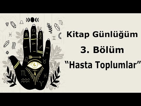Thumbnail for Hasta Toplumlar | Robert B. Edgerton | Kitap Günlüğüm 3. Bölüm
