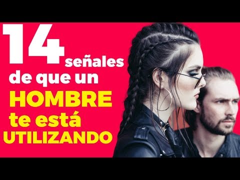 Thumbnail for 14 señales de que ÉL TE USA y es tiempo de terminarlo