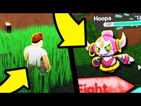 Thumbnail for *NEW* Hoopa in Pokemon Brick Bronze Randomizer!