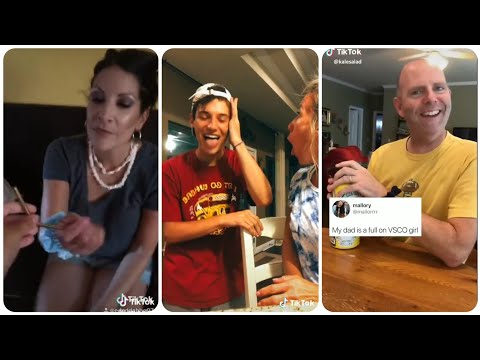 Thumbnail for PARENTS TIK TOK COMPILATION