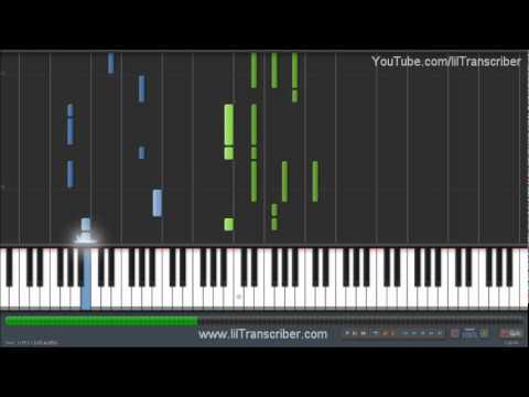 Katy Perry - Last Friday Night (T.G.I.F.) Piano Cover by LittleTranscriber