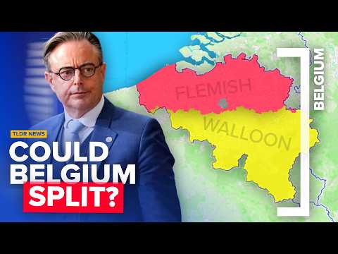 Why Belgium’s Prime Minister Thinks Belgium Shouldn’t Exist