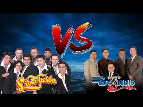 Bryndis VS liberacion EXITOS de Siempre.