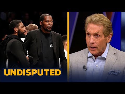 Ty Lue is made to coach KD and Kyrie, and they are not easy to coach — Skip | NBA | UNDISPUTED