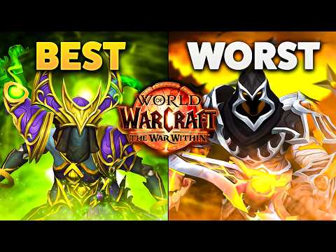 Hero Talents RANKED: The Best & Worst (TWW Beta)