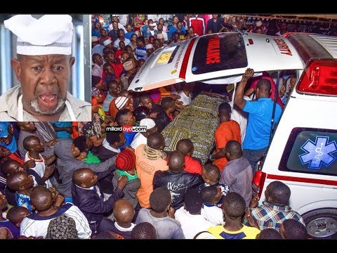 FULL VIDEO: MWILI WA MZEE MAJUTO ULIVYOPOKEWA TANGA