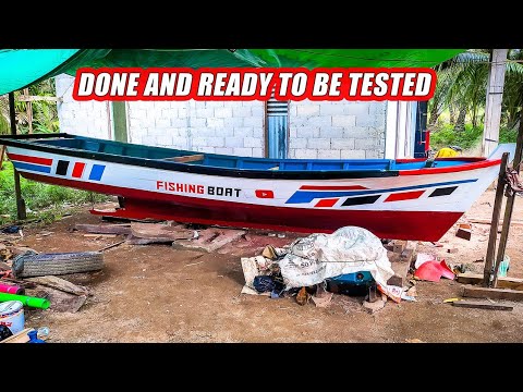 Thumbnail for HOW TO MAKE BOAT FINISHED