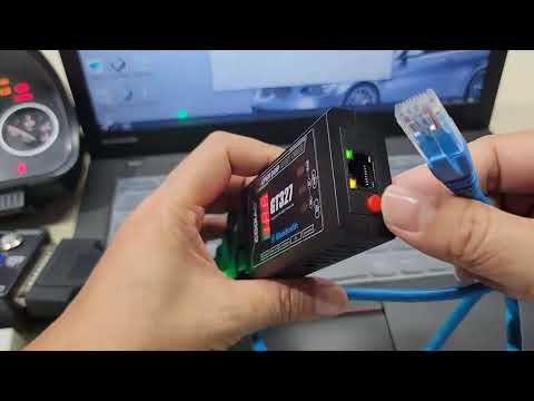 GODIAG GT327 DOIP Scanner Work with BMWAi to Diagnose and Program 2017 BMW- EOBDTool.co.uk
