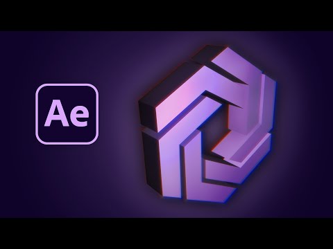 Thumbnail for 3D Rotating Logo in After Effects