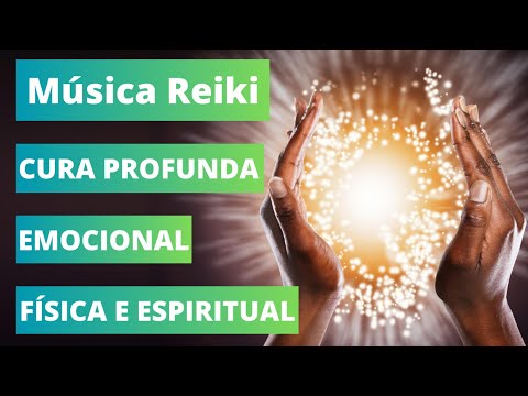 Thumbnail for Música Reiki para Cura Profunda e Espiritual | Relaxamento e Bem-Estar