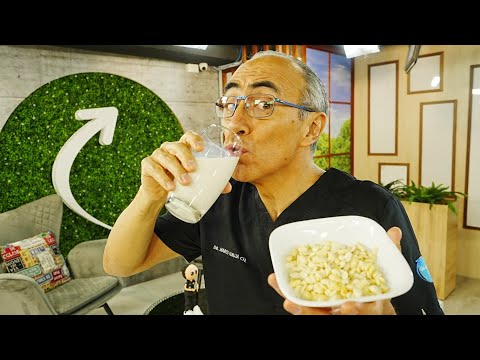 Thumbnail for El Mejor Alimento para tus Huesos: Cómo Hacer Leche de Soja en Casa - DIRECTO